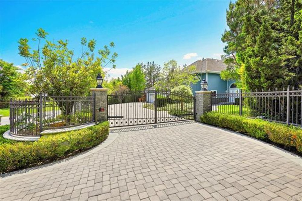 Private gated entry
