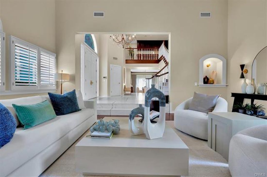 Formal living room